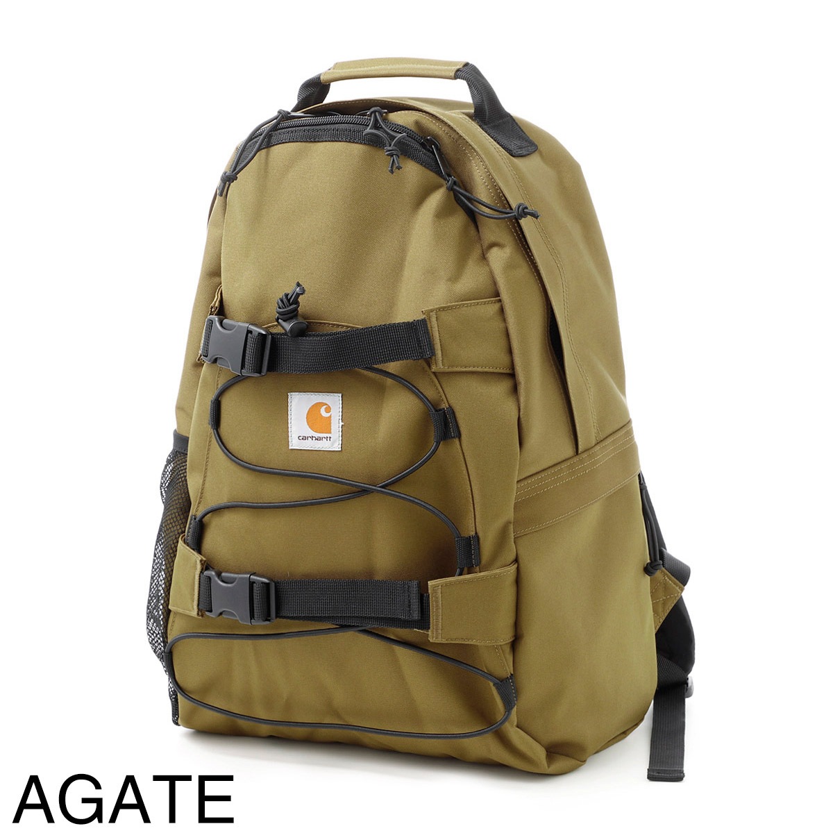 Carhartt WIP カーハート ワークインプログレス バックパック/リュックサック/KICKFLIP BACKPACK メンズ