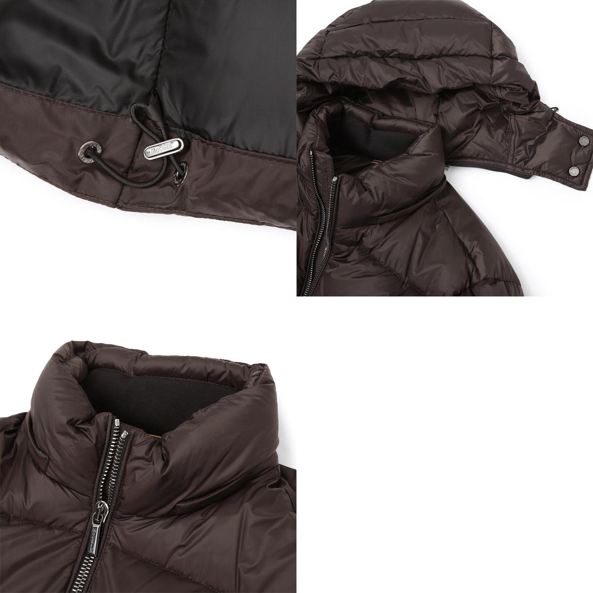 MOORER ムーレー フード付き ダウンジャケット/BRETT-SH【大きいサイズあり】 メンズ