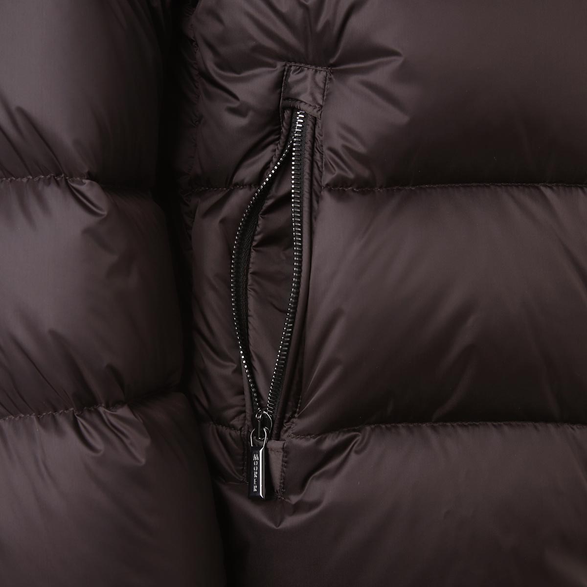 MOORER ムーレー フード付き ダウンジャケット/BRETT-SH【大きいサイズあり】 メンズ