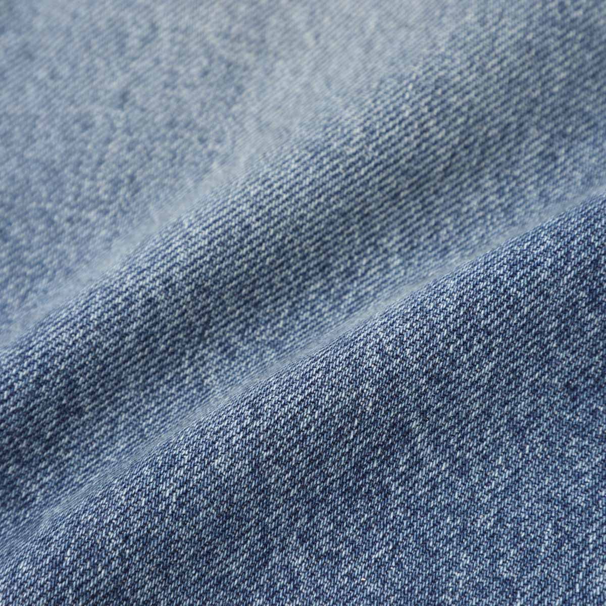 MM6 Maison Margiela エムエム 6 メゾンマルジェラ ジップフライジーンズ/ストレートレッグ ジーンズ/STRAIGHT-LEG JEANS メンズ