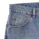 MM6 Maison Margiela エムエム 6 メゾンマルジェラ ジップフライジーンズ/ストレートレッグ ジーンズ/STRAIGHT-LEG JEANS メンズ