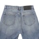 MM6 Maison Margiela エムエム 6 メゾンマルジェラ ジップフライジーンズ/ストレートレッグ ジーンズ/STRAIGHT-LEG JEANS メンズ