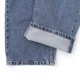 MM6 Maison Margiela エムエム 6 メゾンマルジェラ ジップフライジーンズ/ストレートレッグ ジーンズ/STRAIGHT-LEG JEANS メンズ