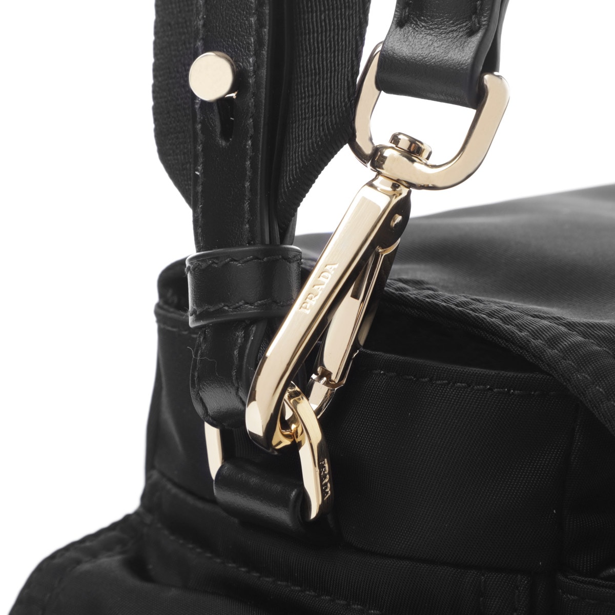 PRADA プラダ ショルダーバッグ/EXPLORE MEDIUM エクスプローラ