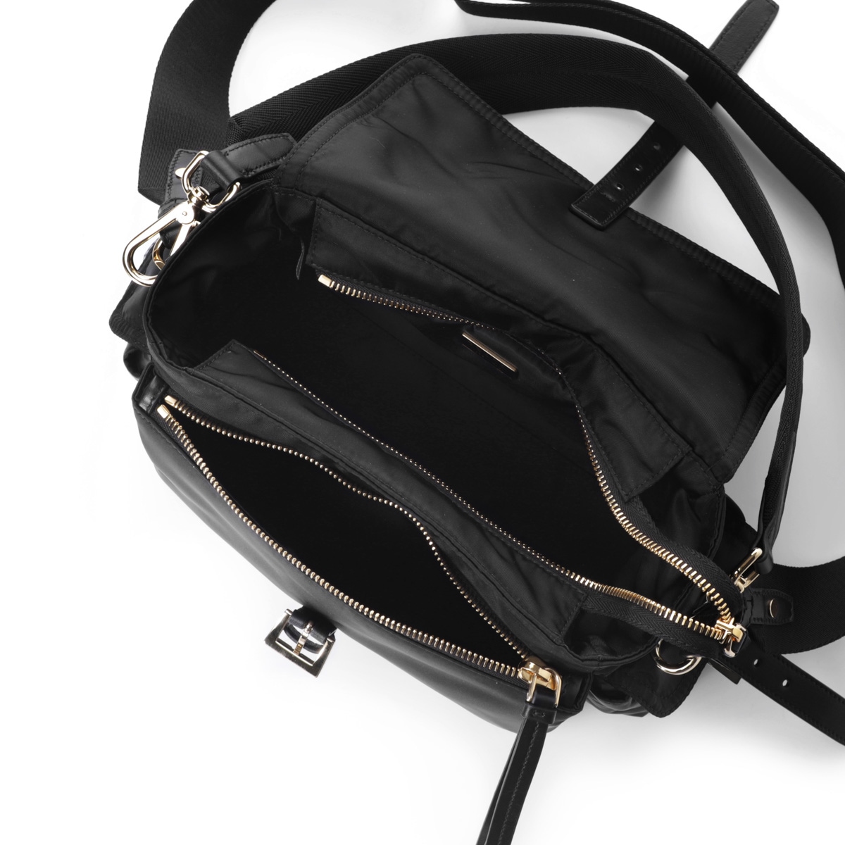 PRADA プラダ ショルダーバッグ/EXPLORE MEDIUM エクスプローラ 
