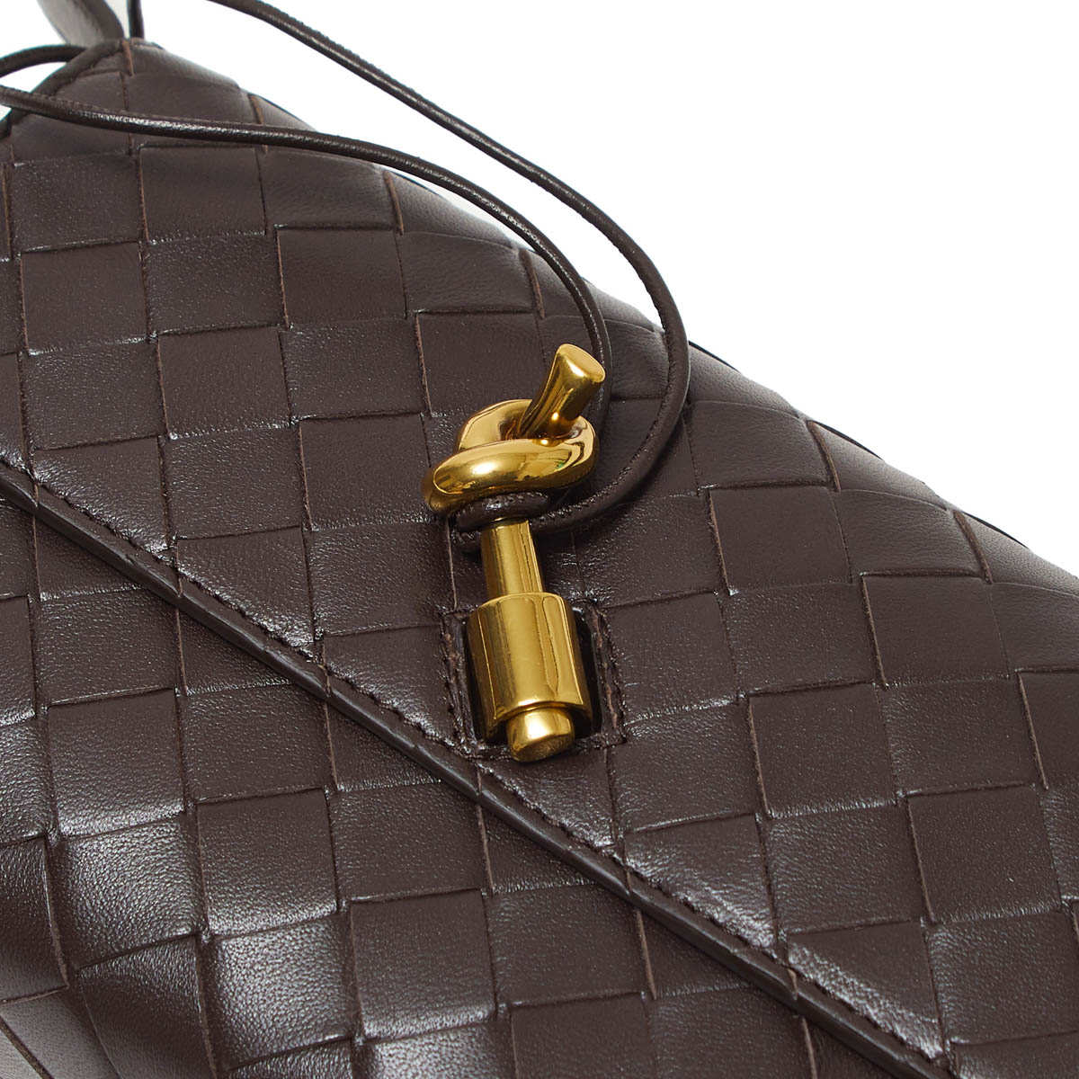 【タイムセール】BOTTEGA VENETA ボッテガヴェネタ クロスボディバッグ/MINI ANDIAMO CROSS-BODY BAG レディース