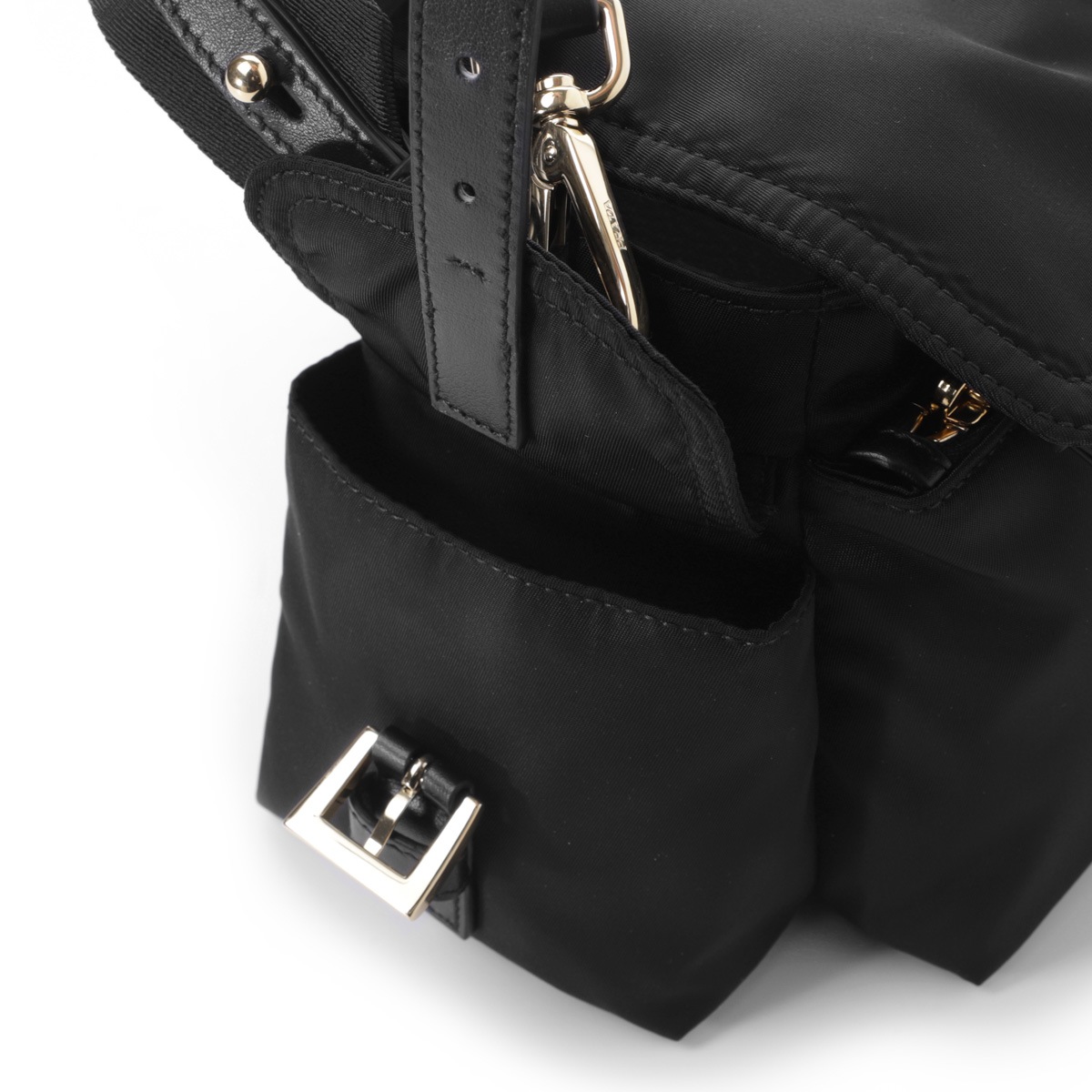 PRADA プラダ ショルダーバッグ/EXPLORE MEDIUM エクスプローラ