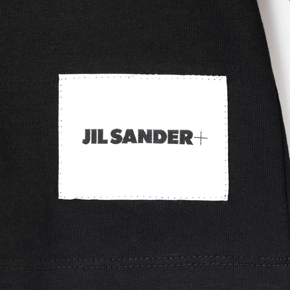 JIL SANDER ジルサンダー クルーネックカットソー メンズ