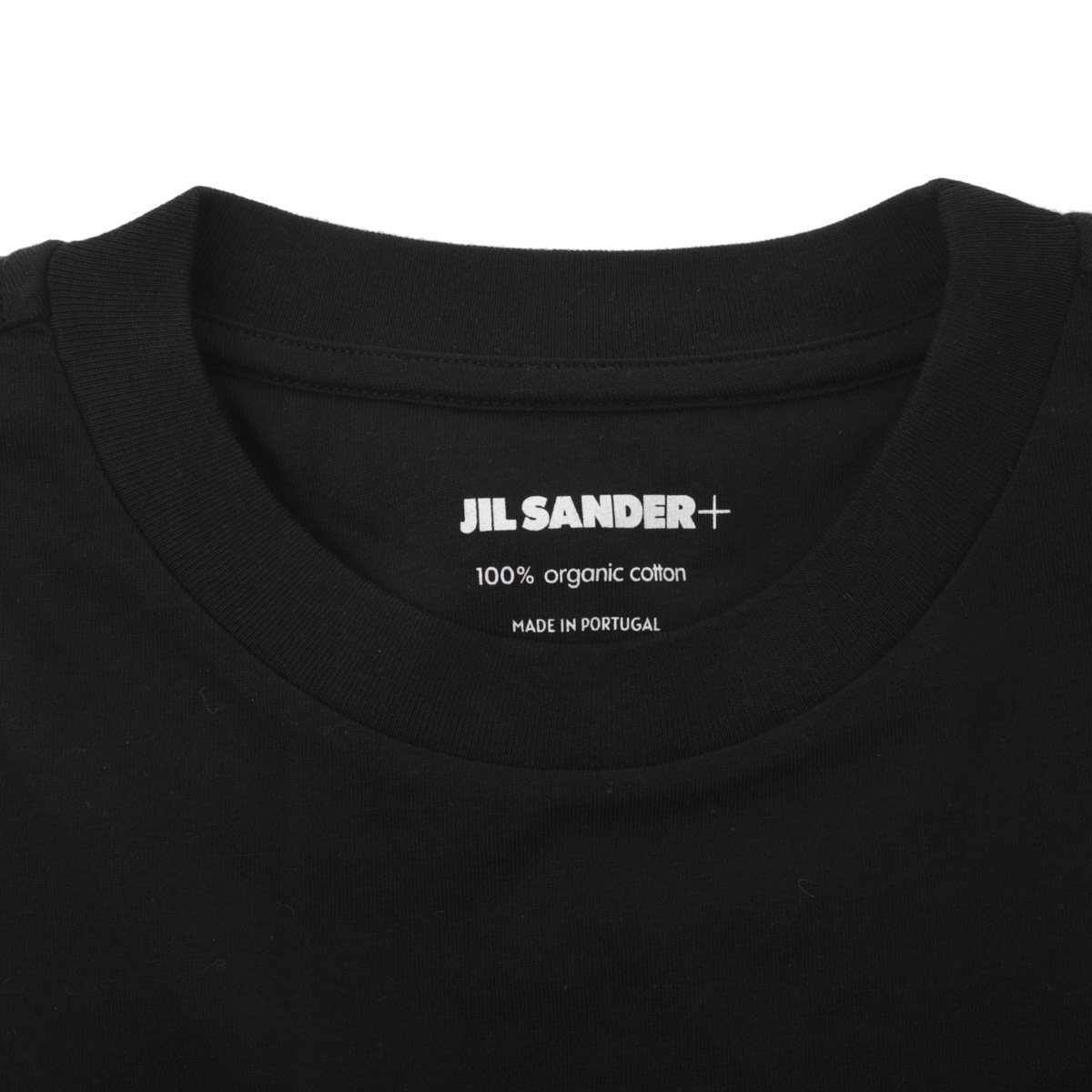 JIL SANDER ジルサンダー クルーネックカットソー メンズ