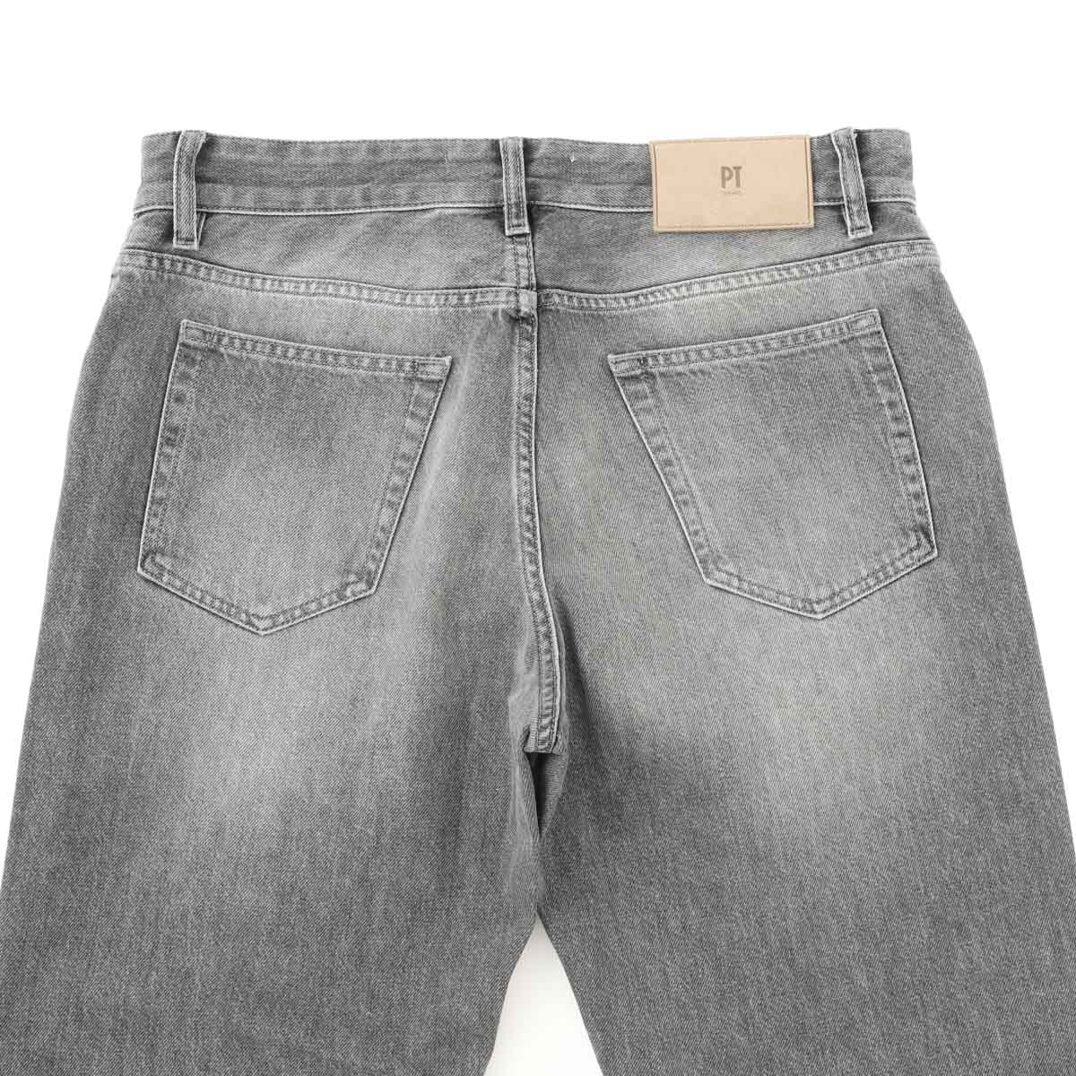 PT TORINO DENIM ピーティートリノデニム ボタンフライジーンズ/REBEL REBEL FIT メンズ