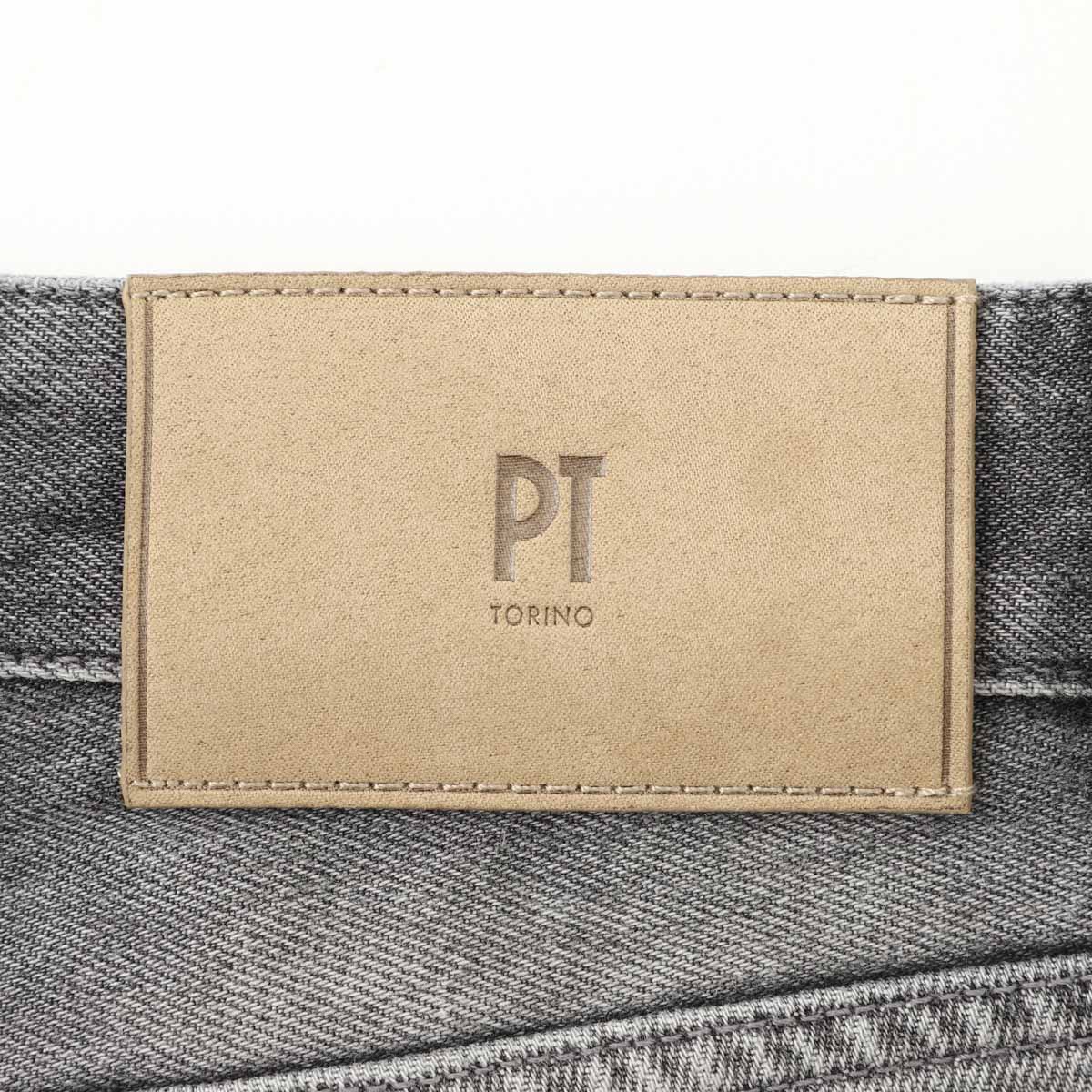 PT TORINO DENIM ピーティートリノデニム ボタンフライジーンズ/REBEL REBEL FIT メンズ