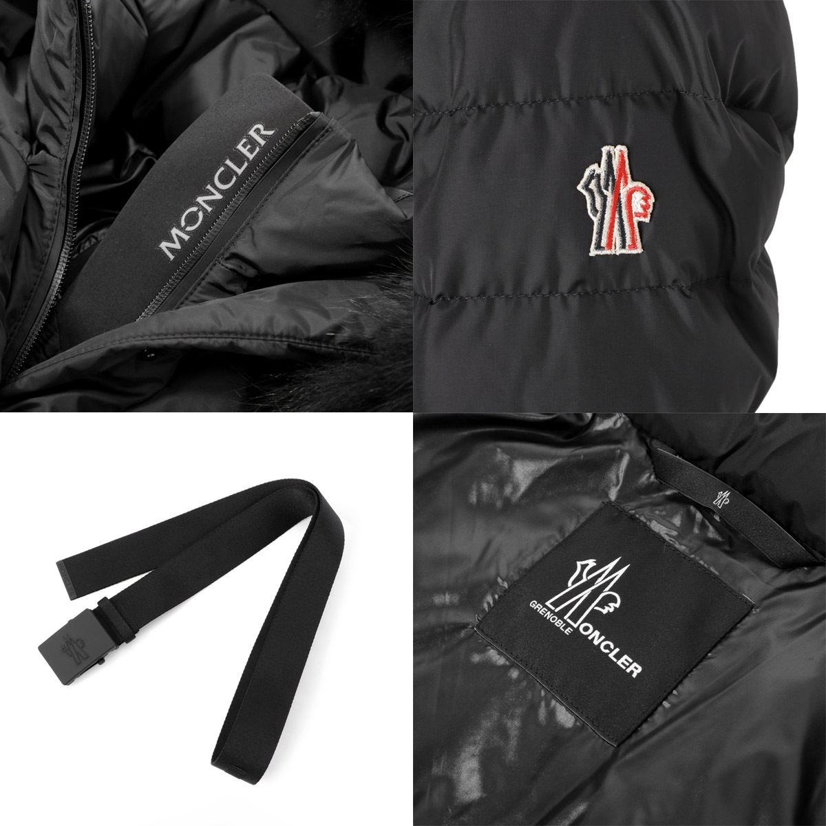 アウトレット】MONCLER GRENOBLE モンクレール グルノーブル ダウン 