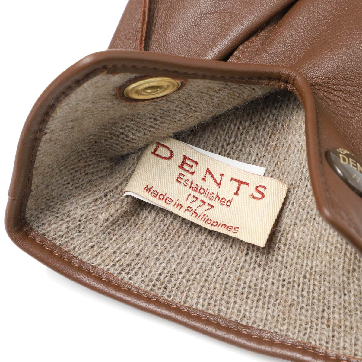 DENTS デンツ ヘアシープ レザーグローブ/手袋/MENDIP HAIRHSEEP メンズ