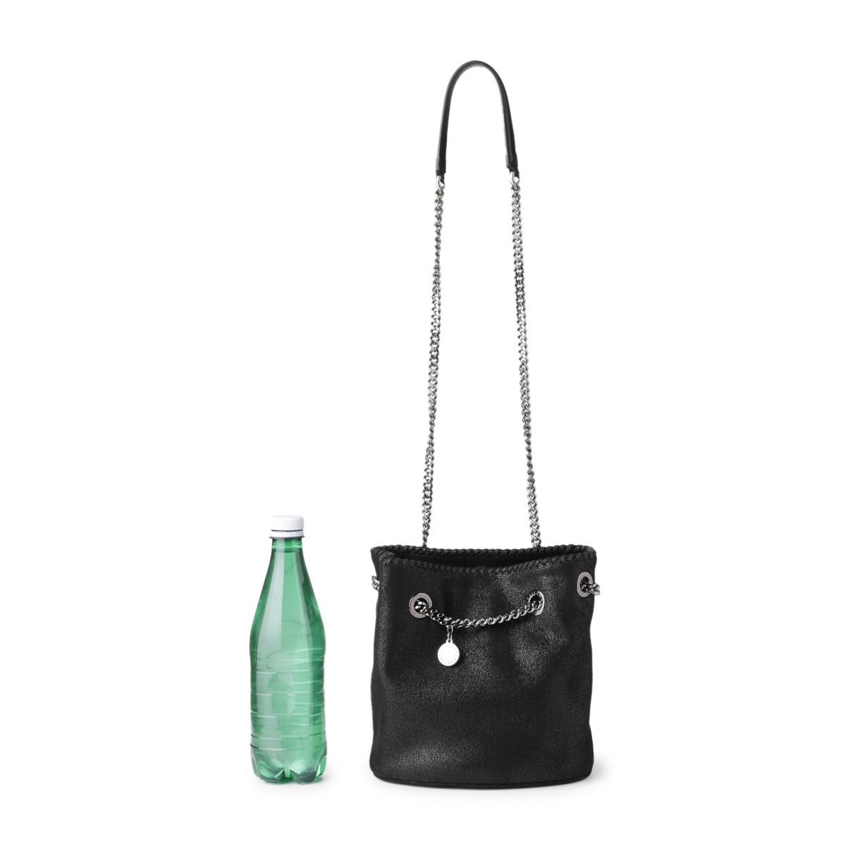 STELLA McCARTNEY ステラマッカートニー ショルダーバッグ/FALABELLA ECO SHAGGY DEER BUCKET BAG レディース