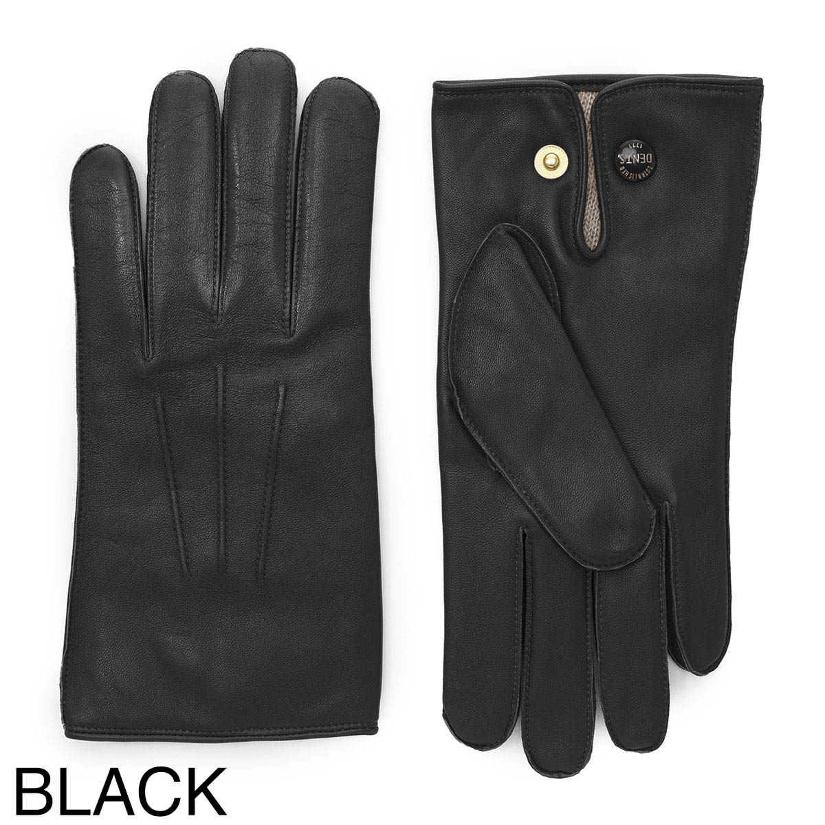 DENTS デンツ ヘアシープ レザーグローブ/手袋/MENDIP HAIRHSEEP