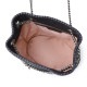 STELLA McCARTNEY ステラマッカートニー ショルダーバッグ/FALABELLA ECO SHAGGY DEER BUCKET BAG レディース