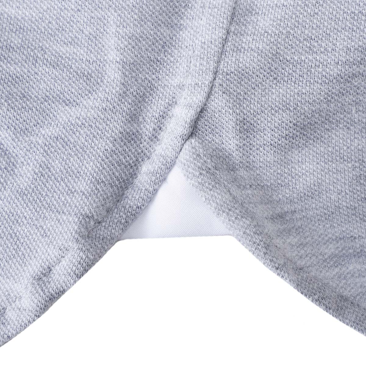 【アウトレット】GUY ROVER ギローバー 長袖レギュラーカラーシャツ/長袖シャツ メンズ