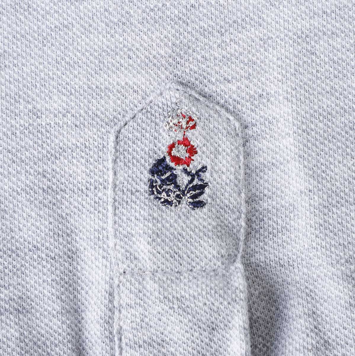 【アウトレット】GUY ROVER ギローバー 長袖レギュラーカラーシャツ/長袖シャツ メンズ