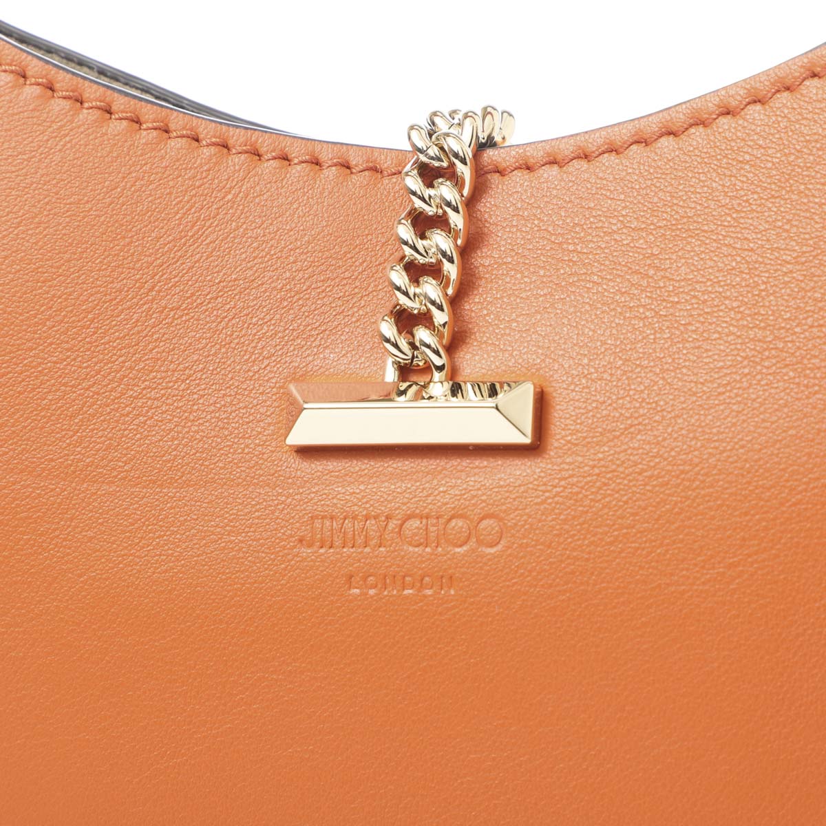 【極美品】 ジミーチュウ VARENNE HOBO ワンショルダー ハンドバッグ JIMMY CHOO ジミーチュウ バッグ ワンショルダー ハンドフェイク