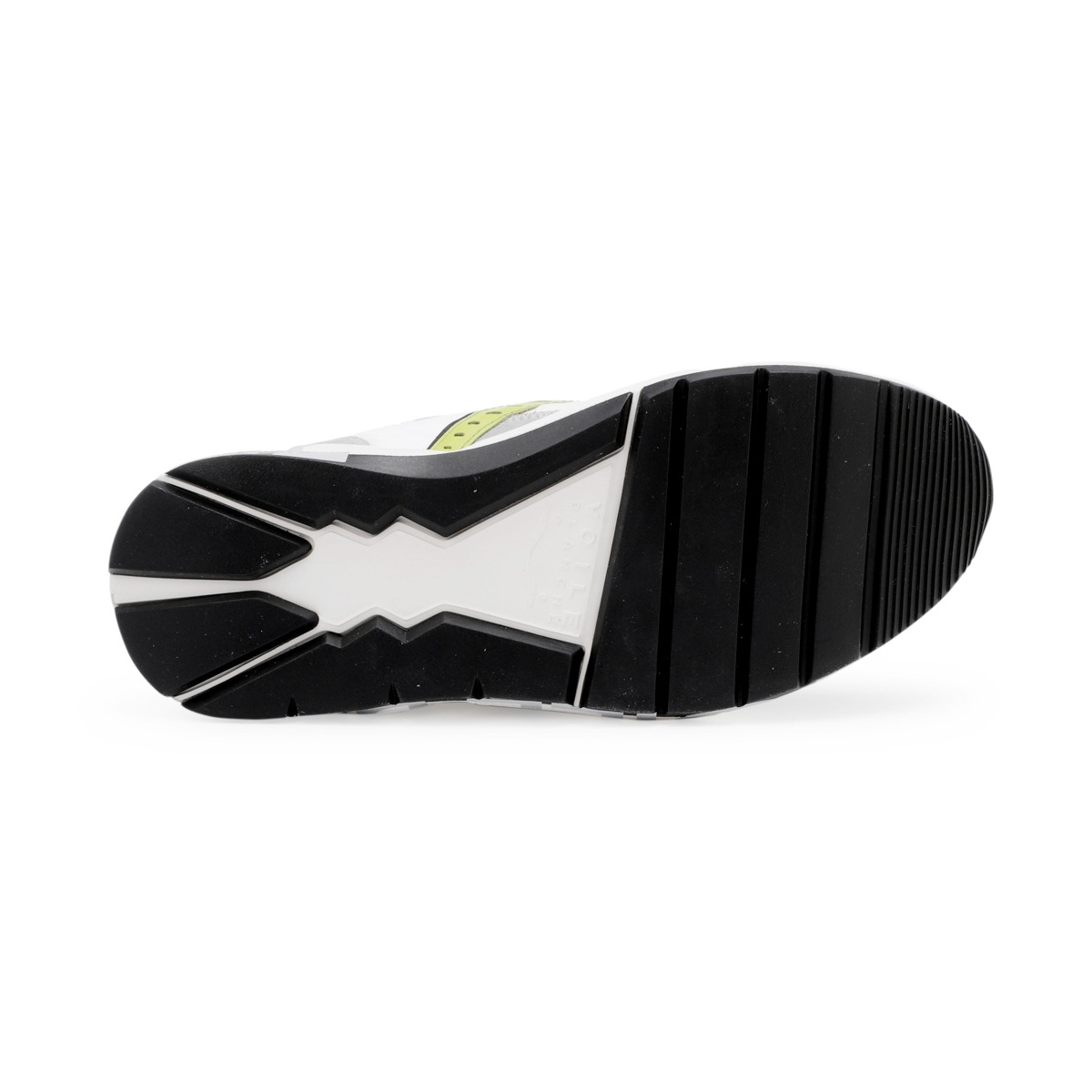 新品★ボイルブランシェ ネイビー CLUB16 1D23 緑 スニーカー Voile Blanche (ボイルブランシェ) LIAM POWER ネイビー 03/1C55