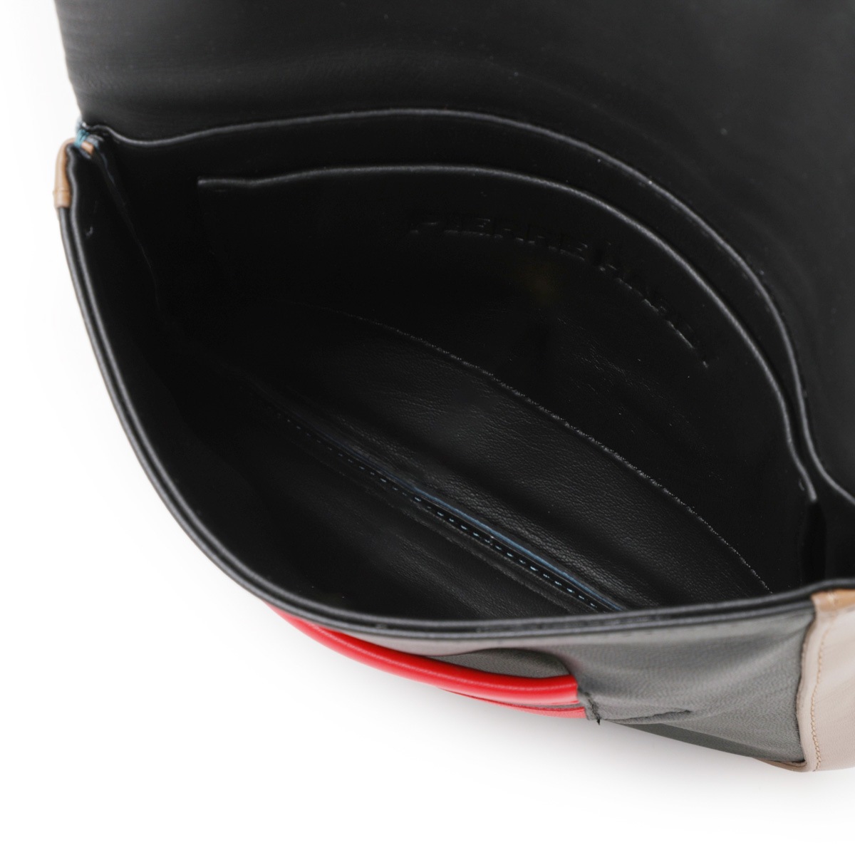 PIERRE HARDY ショルダーバッグ abw01-blamultob