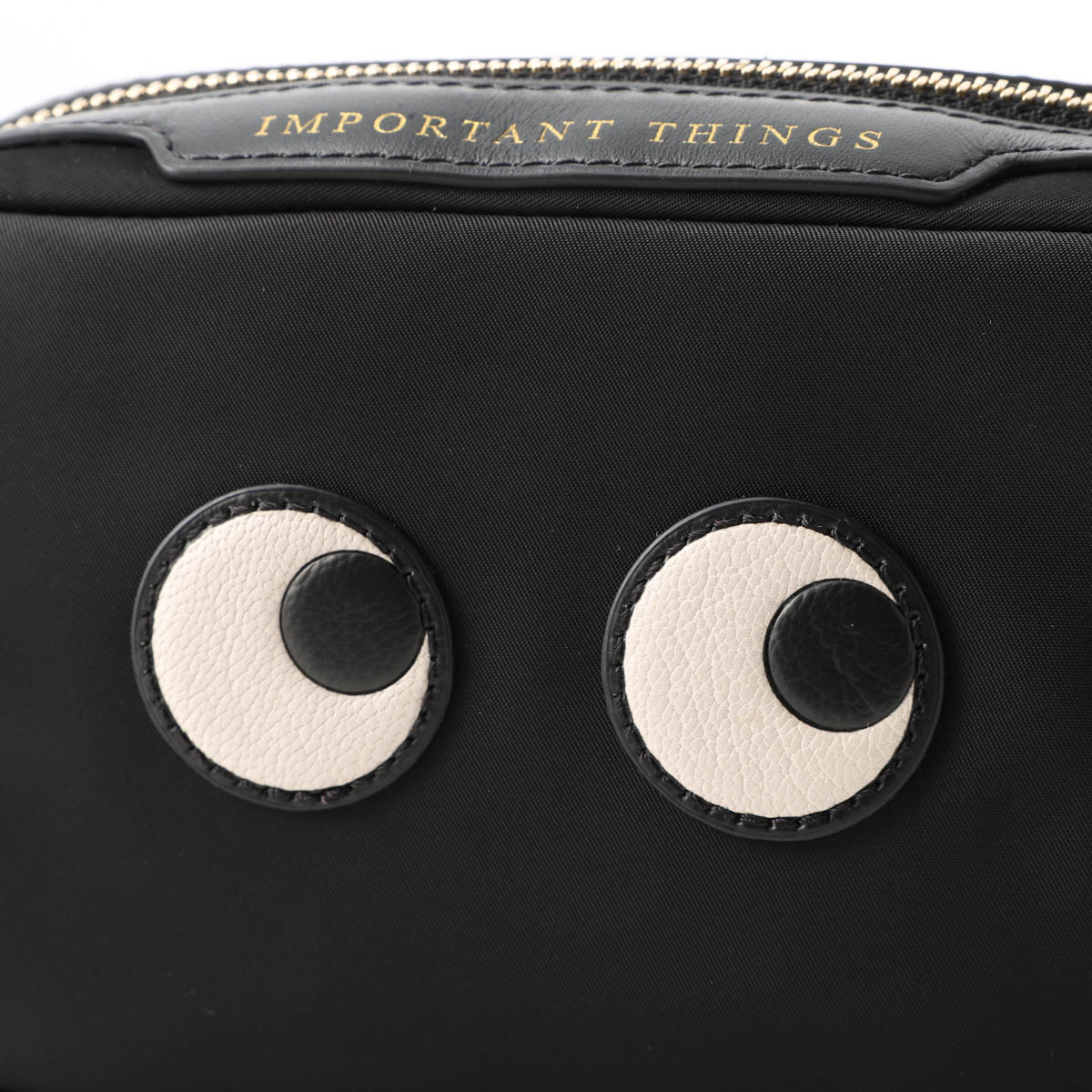 ANYA HINDMARCH アニヤ・ハインドマーチ ポーチ/Eyes Important Things