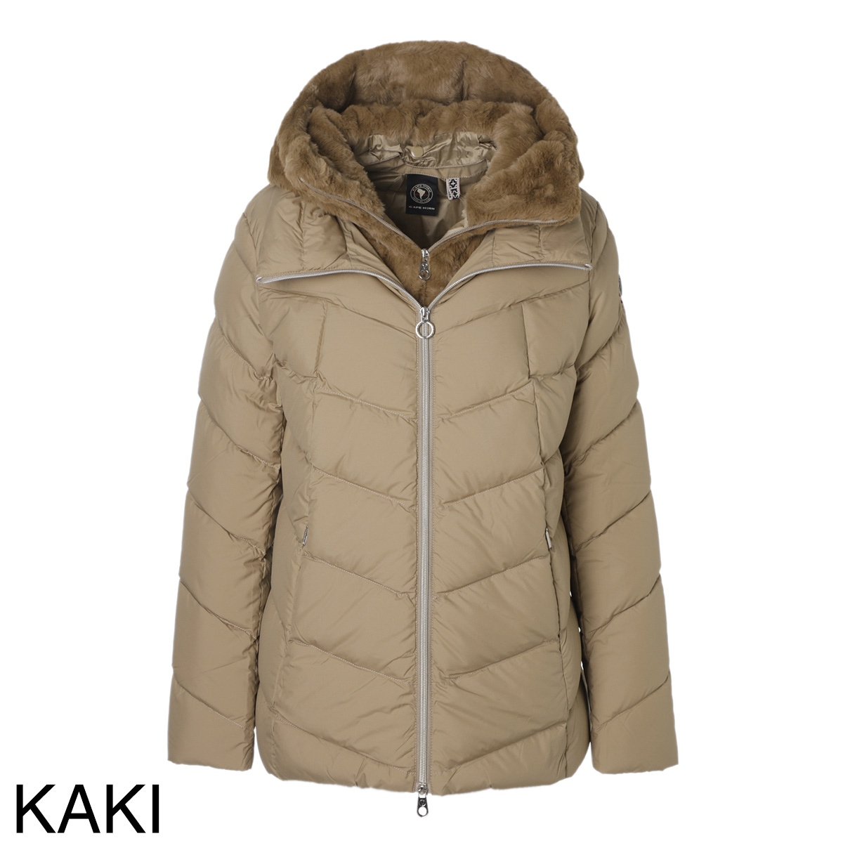 CAPE HORN ケープホーン ライナー付き ダウンジャケット/ALVAREZ MATT