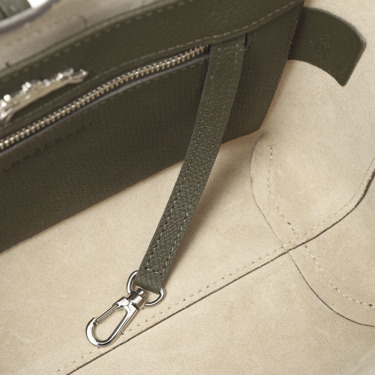 アウトレット】LONGCHAMP ロンシャン ハンドバッグ 2WAY/トップ