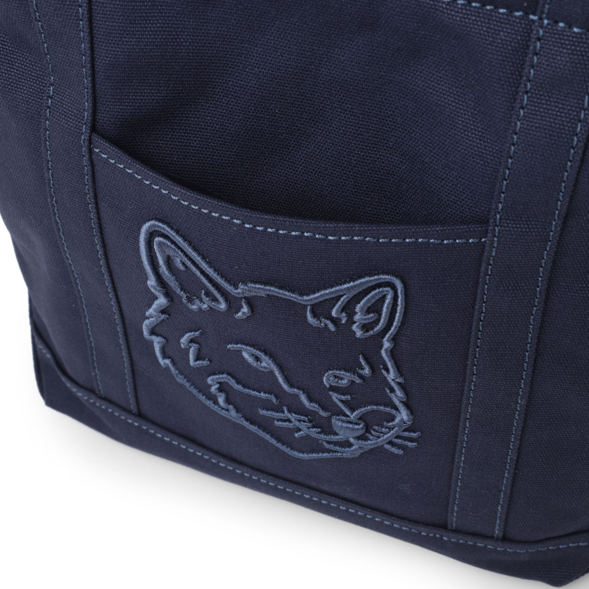 MAISON KITSUNE メゾンキツネ トートバッグ 2WAY/ショルダー