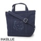 MAISON KITSUNE メゾンキツネ トートバッグ 2WAY/ショルダーバッグ/FOX HEAD SMALL TOTE