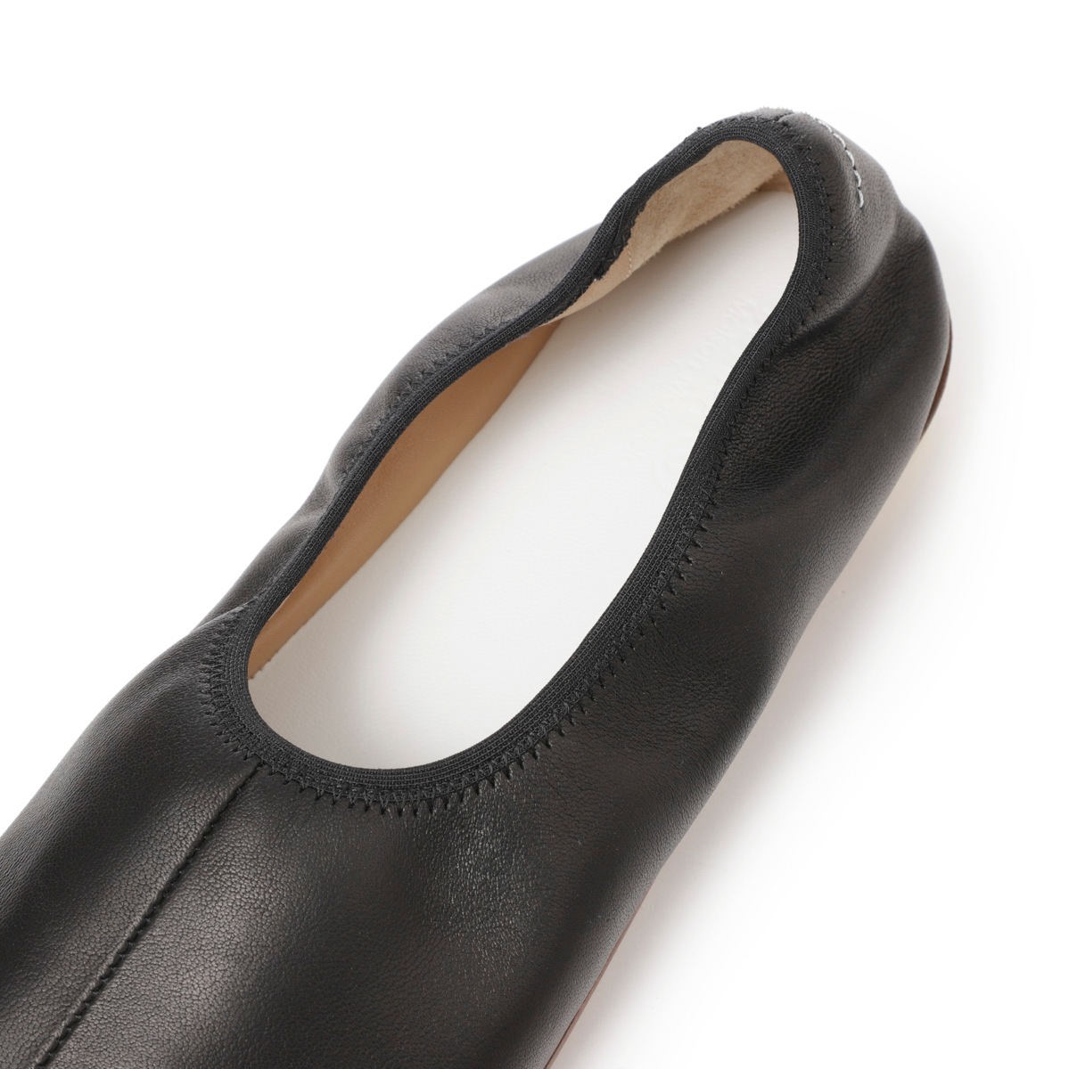 MM6 Maison Margiela エムエム 6 メゾンマルジェラ バレリーナシューズ