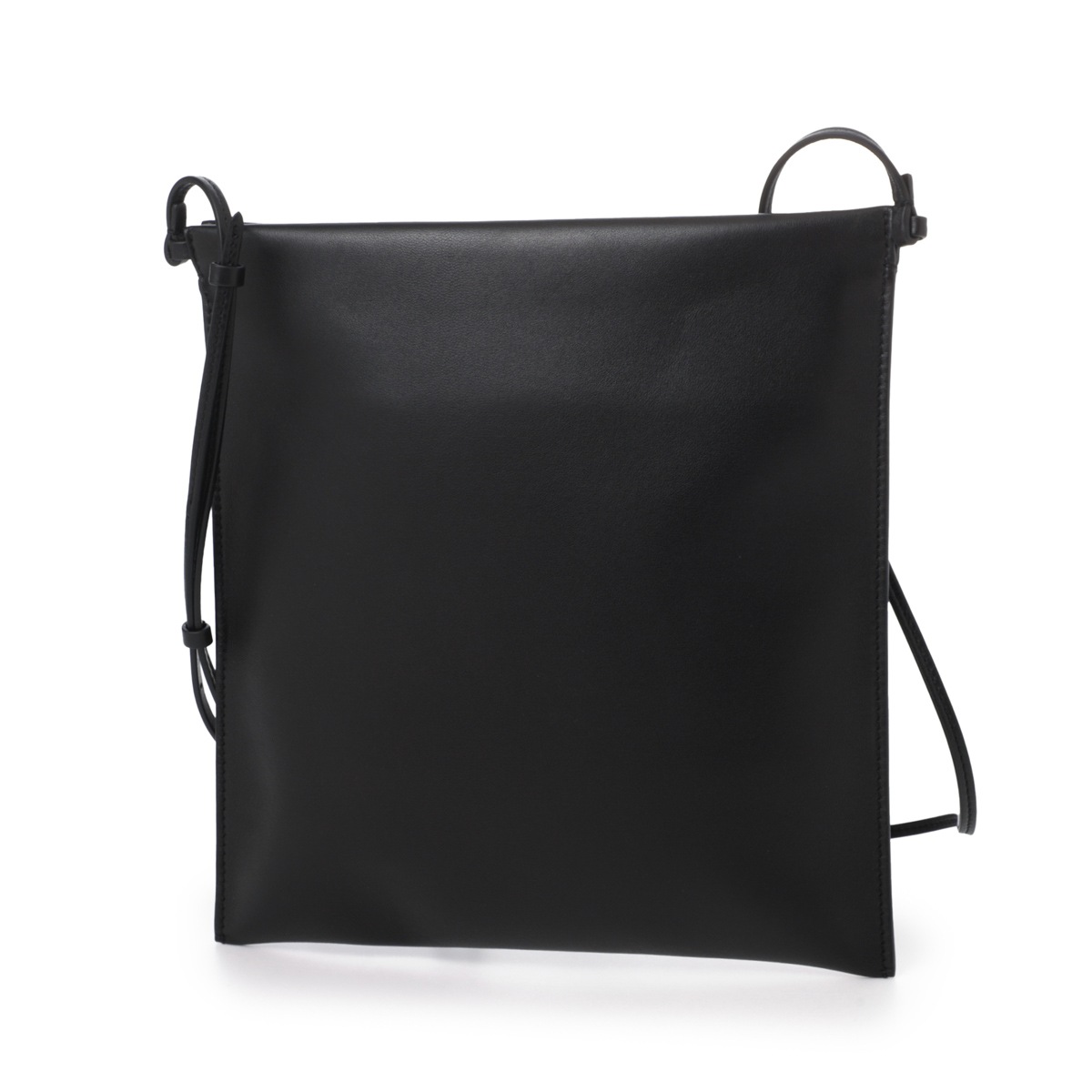 The Row★ザ・ロウ ショルダーバッグ ラムスキン 日本未入荷 THE ROW ザ ロウ ショルダーバッグ/MEDICINE POUCH レディース