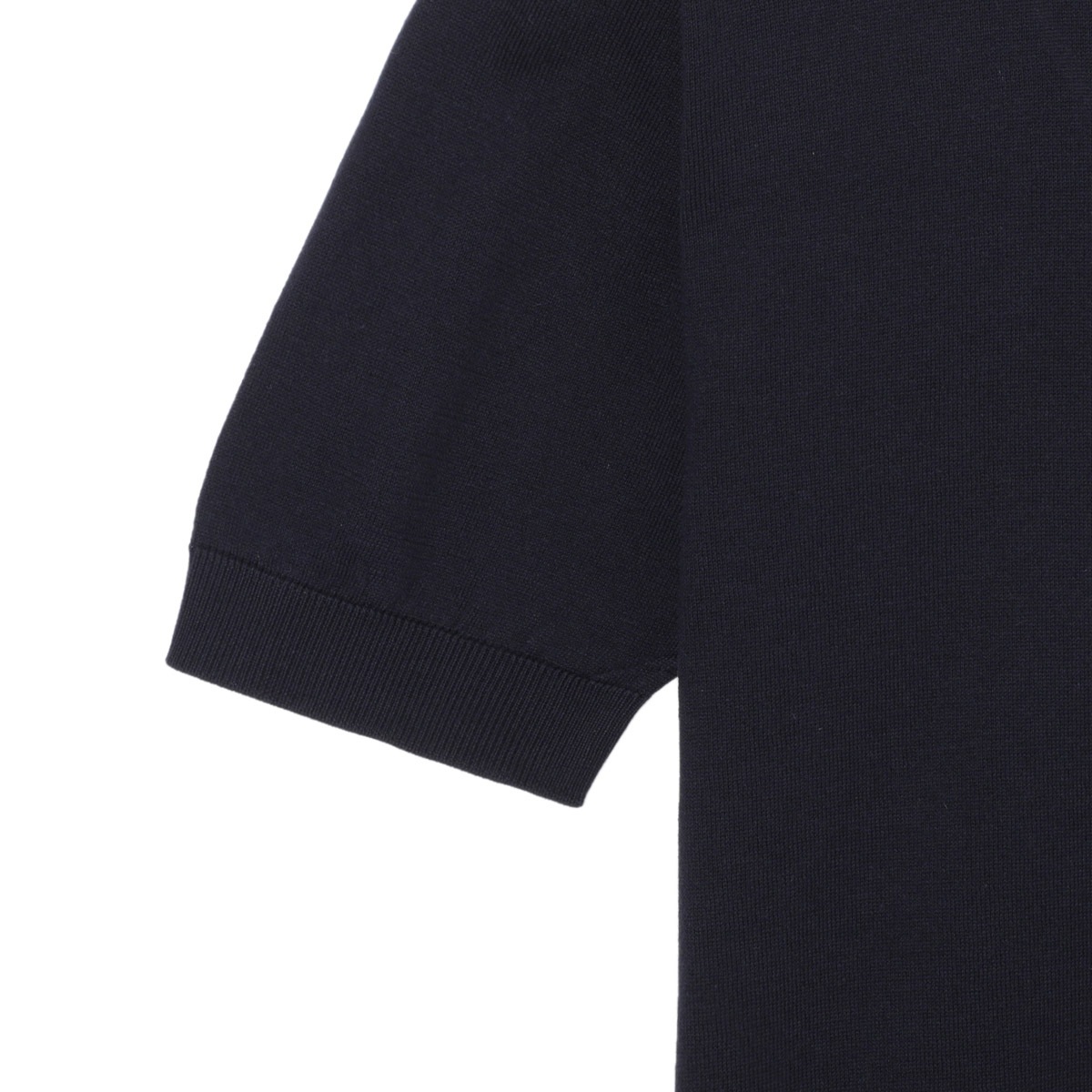 JOHN SMEDLEY ジョンスメドレー クルーネック半袖ニット/NELL シー 