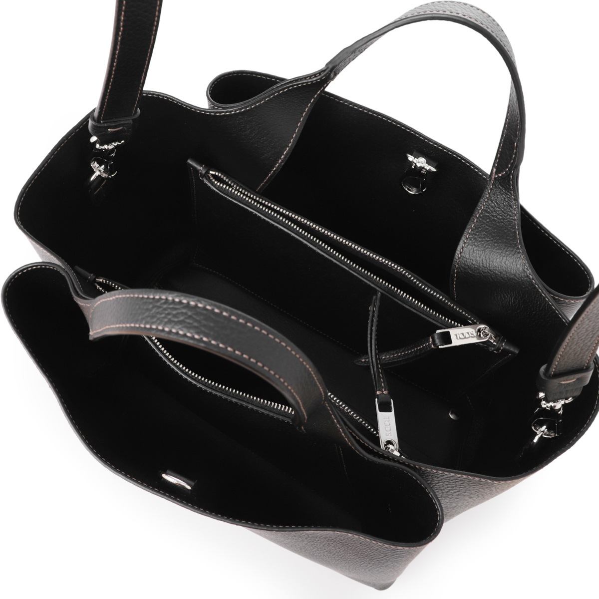 【アウトレット】TODS トッズ ハンドバッグ 2WAY/ショルダーバッグ/FLORIDA DOUBLE レディース