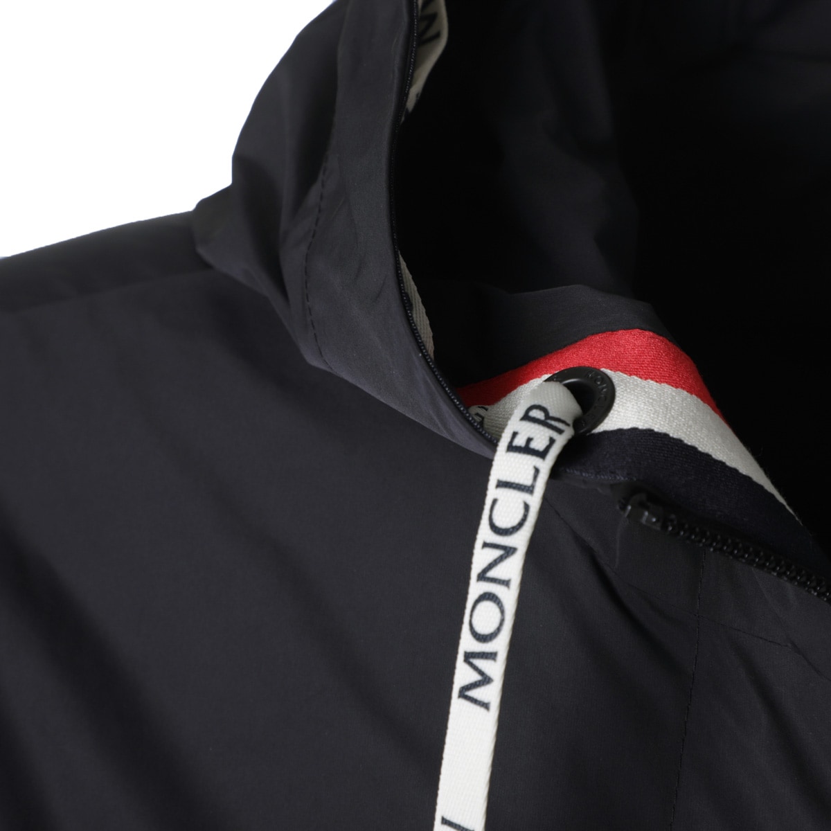 MONCLER モンクレール フーデッド ブルゾン/CARLES【大きい