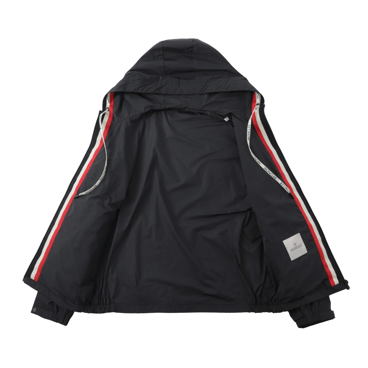 モンクレール CARLES フーデッド ブルゾン MONCLER モンクレール フーデッド ブルゾン/CARLES【大きい