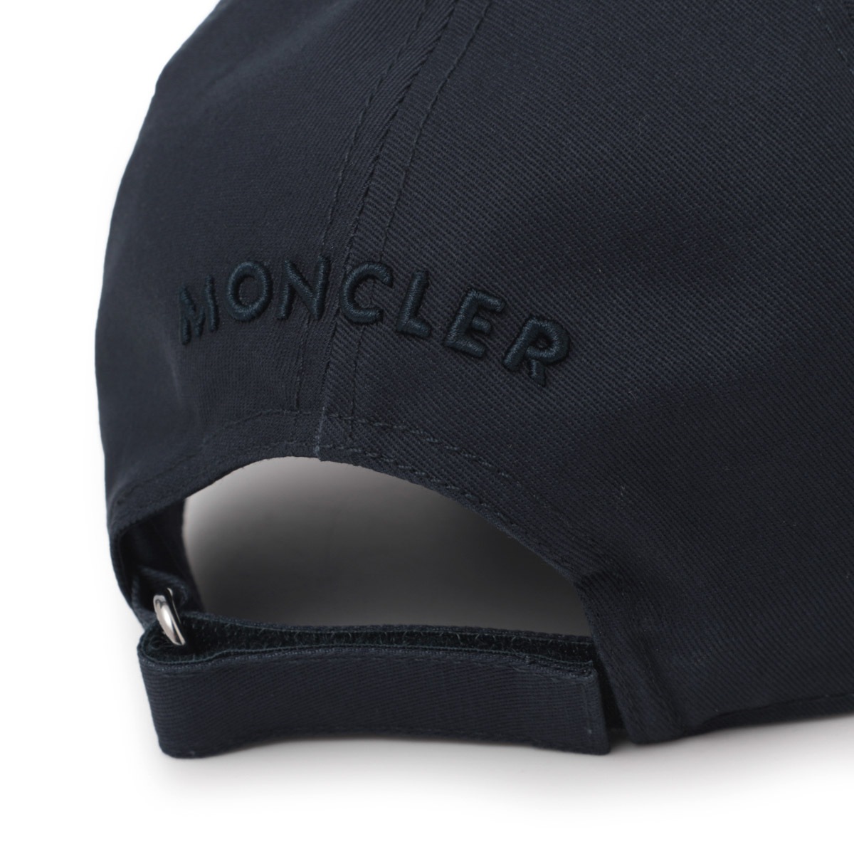 MONCLER モンクレール ベースボールキャップ メンズ
