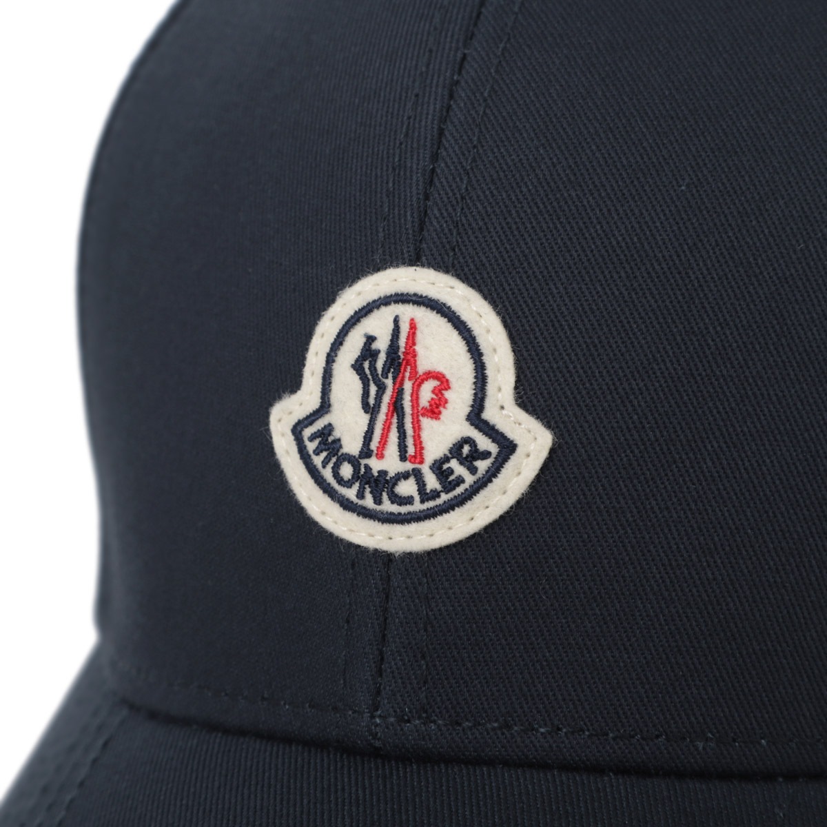 MONCLER モンクレール ベースボールキャップ メンズ