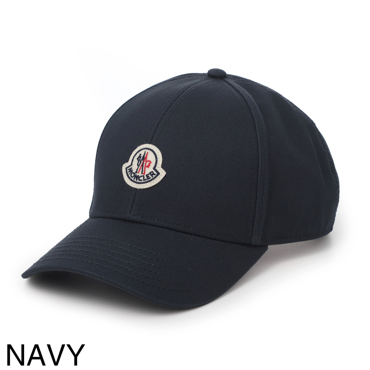 MONCLER モンクレール ベースボールキャップ メンズ