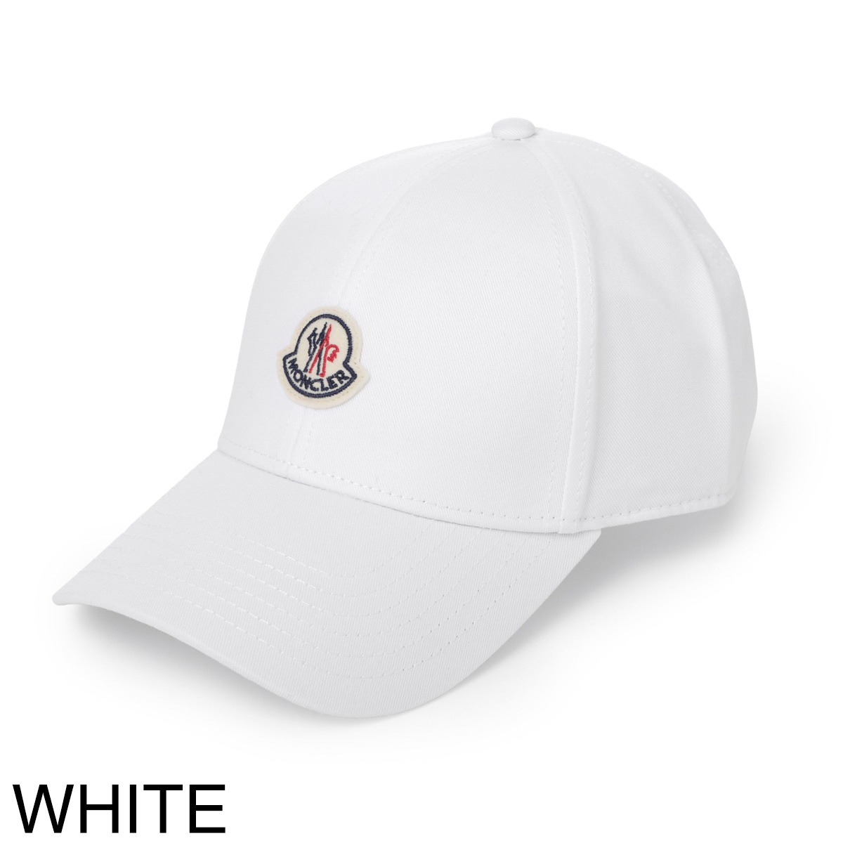 MONCLER モンクレール ベースボールキャップ メンズ