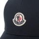 MONCLER モンクレール ベースボールキャップ メンズ