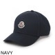 MONCLER モンクレール ベースボールキャップ メンズ