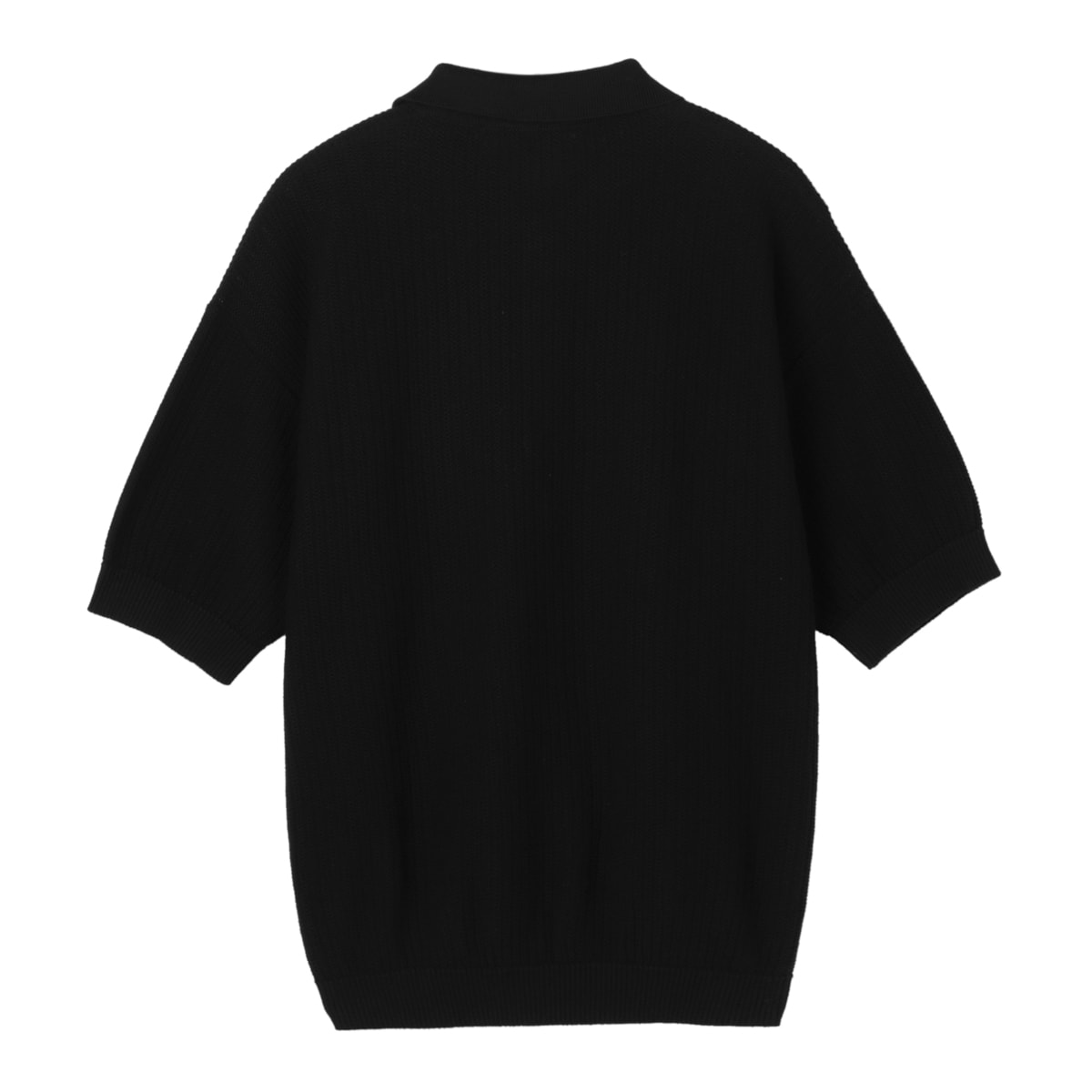 【アウトレット】【ラスト1点】【訳あり】 CIRCOLO 1901 チルコロ ニットポロシャツ【返品交換不可】 メンズ