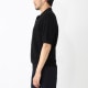 【アウトレット】【ラスト1点】【訳あり】 CIRCOLO 1901 チルコロ ニットポロシャツ【返品交換不可】 メンズ