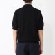 【アウトレット】【ラスト1点】【訳あり】 CIRCOLO 1901 チルコロ ニットポロシャツ【返品交換不可】 メンズ
