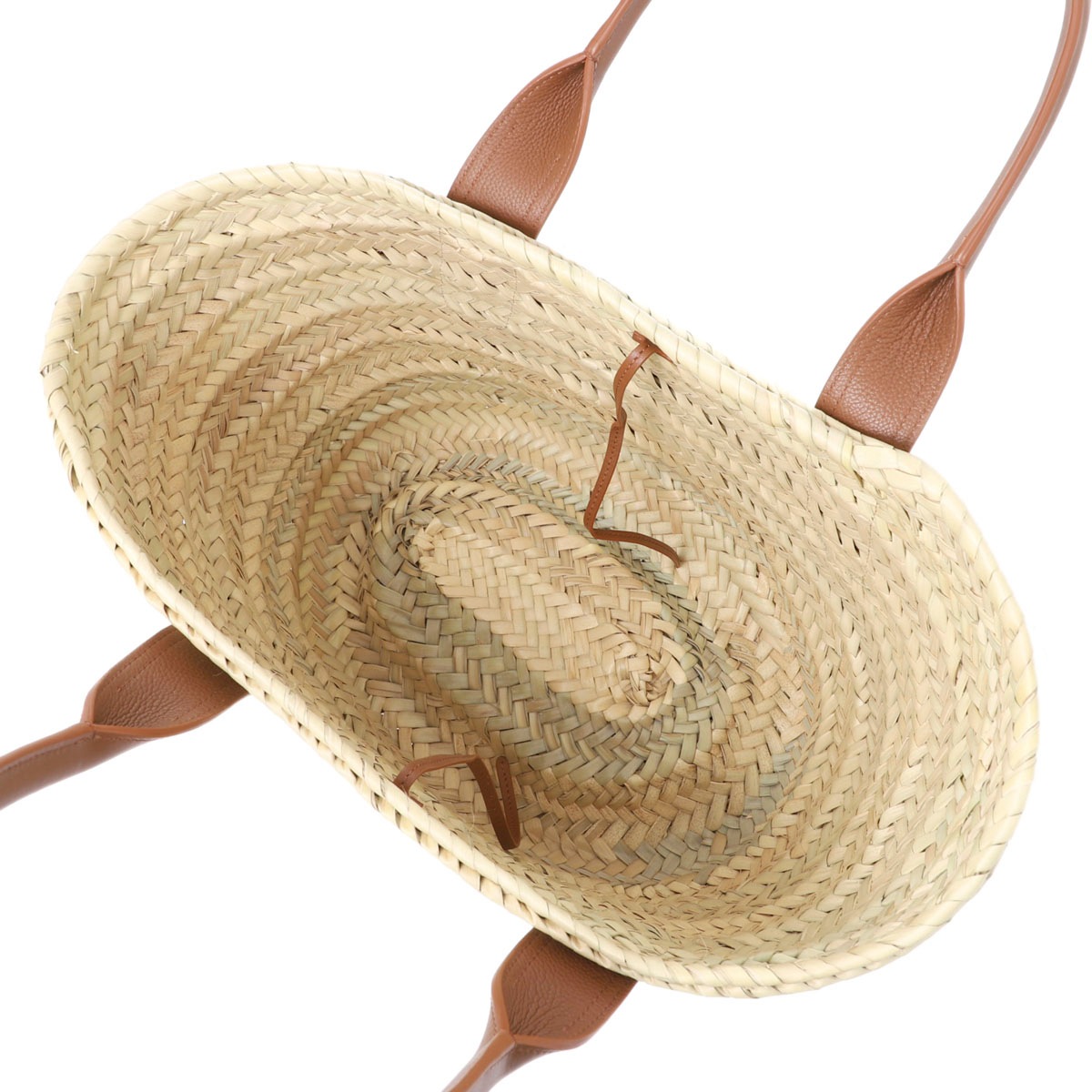 【アウトレット】J&M DAVIDSON ジェイ&エム デヴィッドソン バスケットバッグ/MEDIUM BASKET レディース