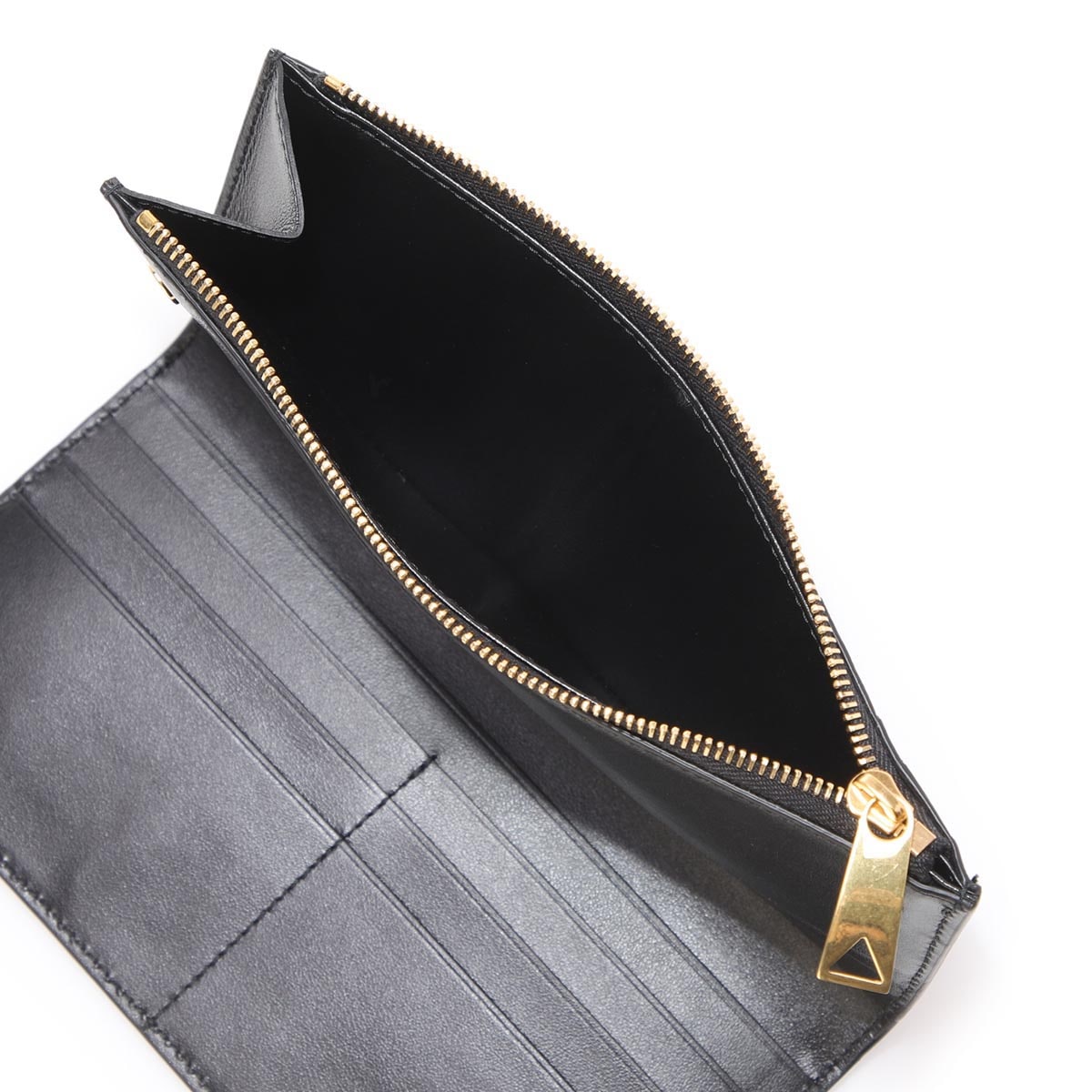 BOTTEGA VENETA ボッテガヴェネタ 長財布 小銭入れ付き/NAPPA BOTTEGA VENETA ボッテガヴェネタ 長財布 小銭入れ付き/NAPPA