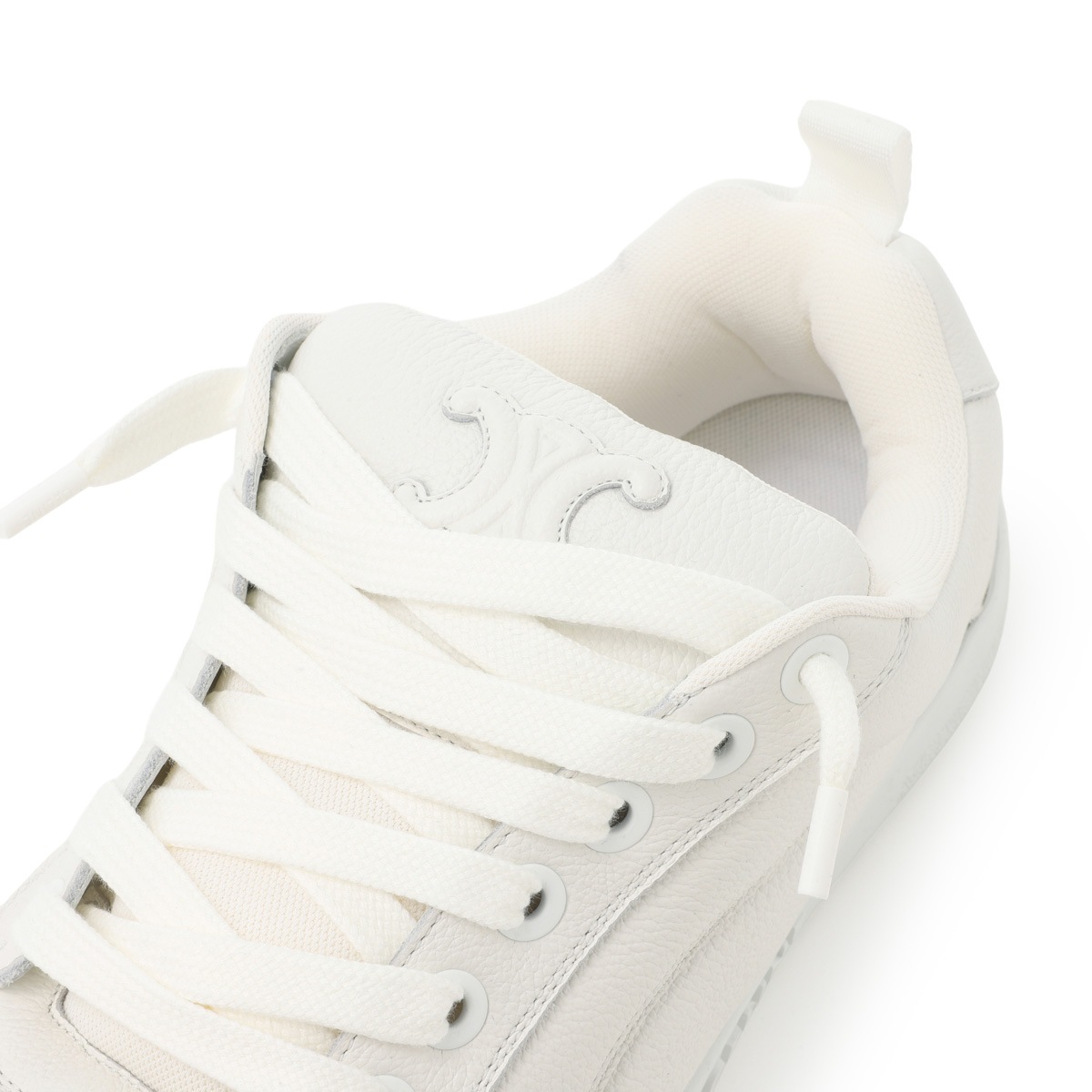 CELINE セリーヌ スニーカー/HUNTINGTON LOW LACE-UP SNEAKER【大きいサイズあり】 メンズ