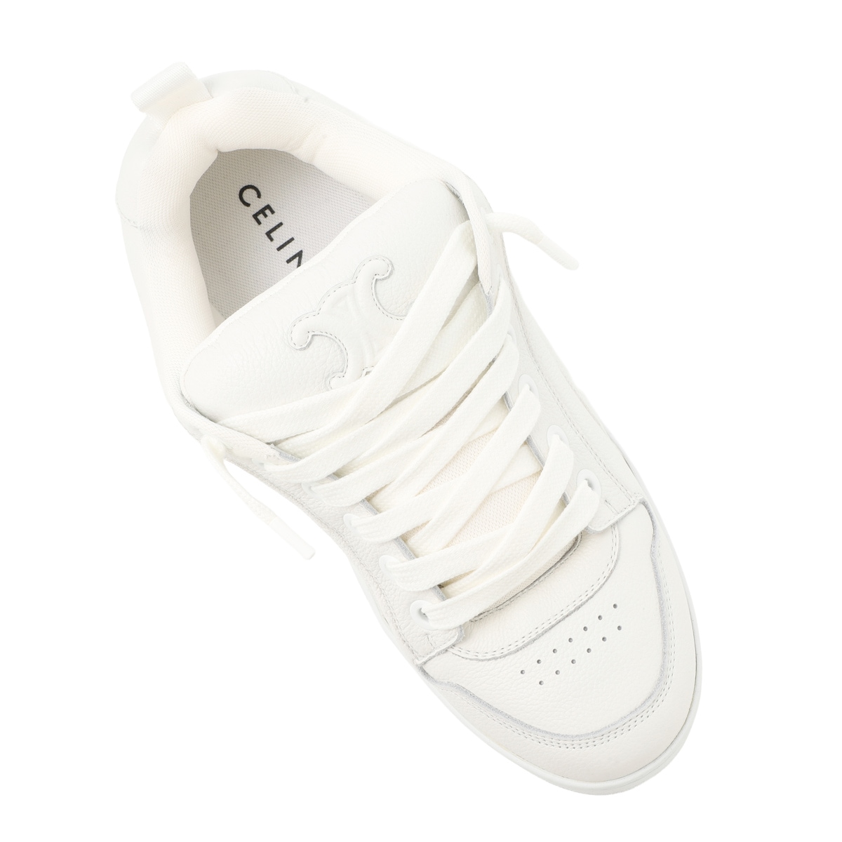 CELINE セリーヌ スニーカー/HUNTINGTON LOW LACE-UP SNEAKER【大きいサイズあり】 メンズ