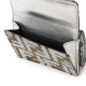 FENDI フェンディ 3つ折り財布 小銭入れ付き/BAGUETTE MICRO TRIFOLD WALLET レディース